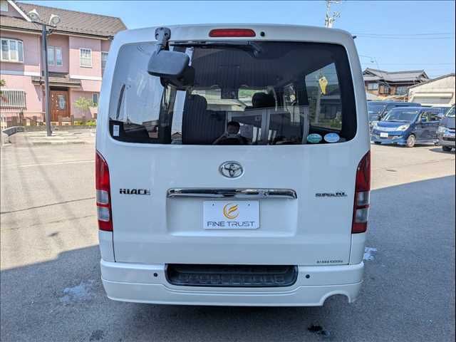 HIACE van 2WD