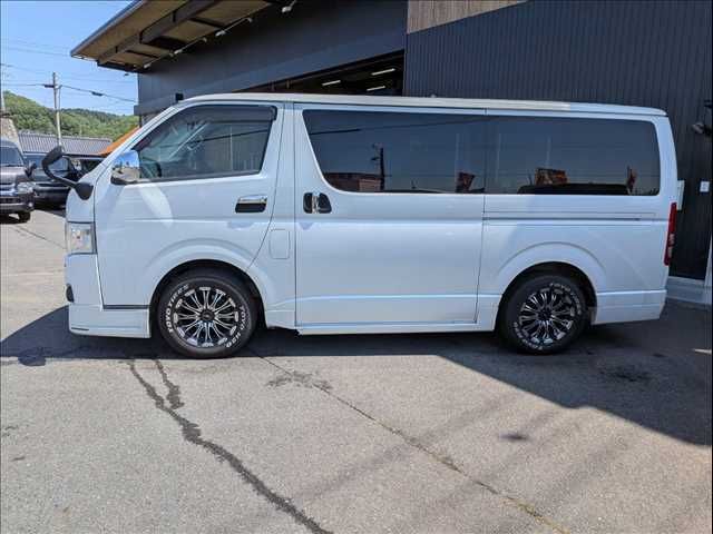 HIACE van 2WD