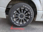HIACE van 2WD