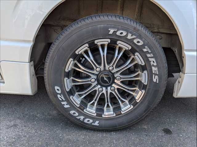 HIACE van 2WD