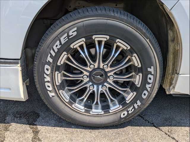 HIACE van 2WD