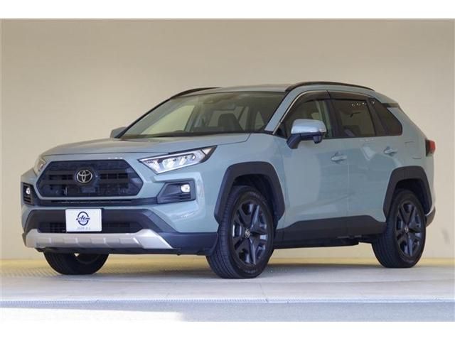 RAV4 4WD
