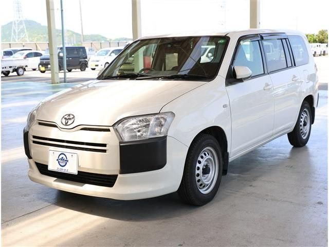 PROBOX van 2WD