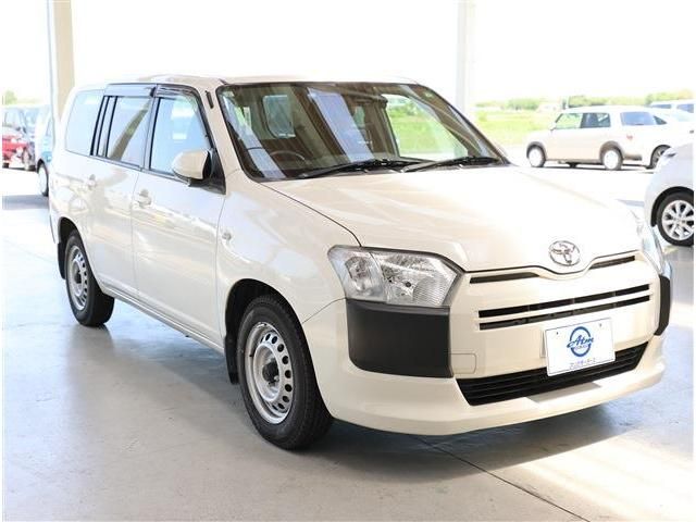 PROBOX van 2WD