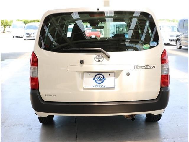 PROBOX van 2WD