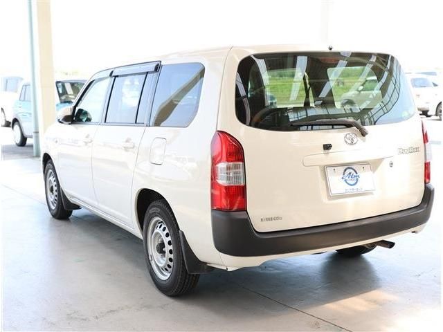 PROBOX van 2WD