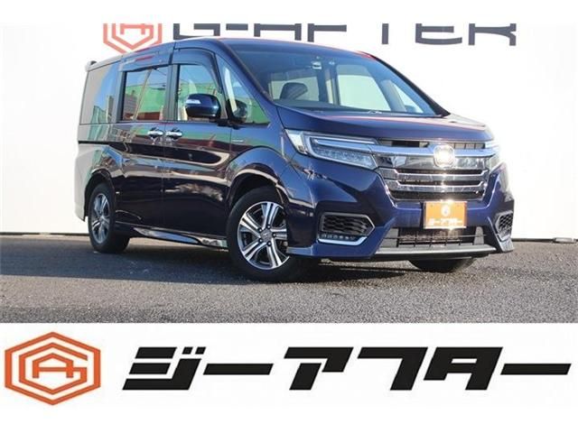 STEPWAGON e:HEV SPADA
