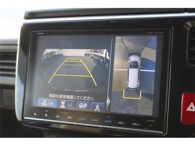 STEPWAGON e:HEV SPADA