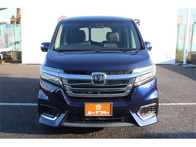 STEPWAGON e:HEV SPADA