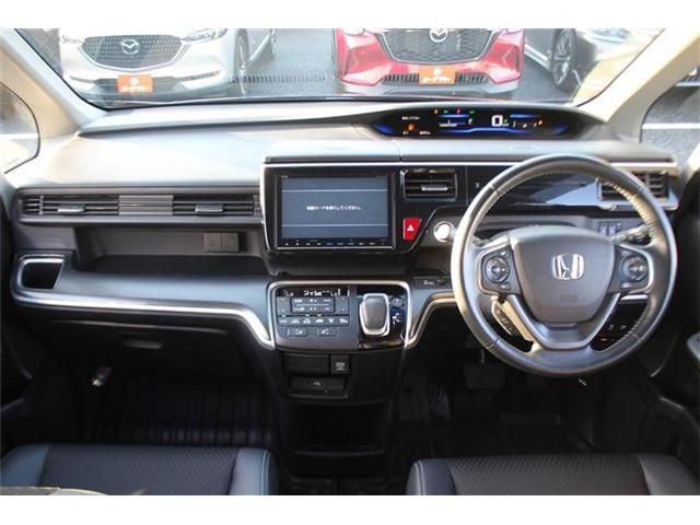 STEPWAGON e:HEV SPADA