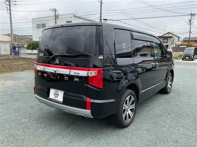 DELICA D:5 4WD