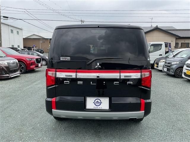 DELICA D:5 4WD