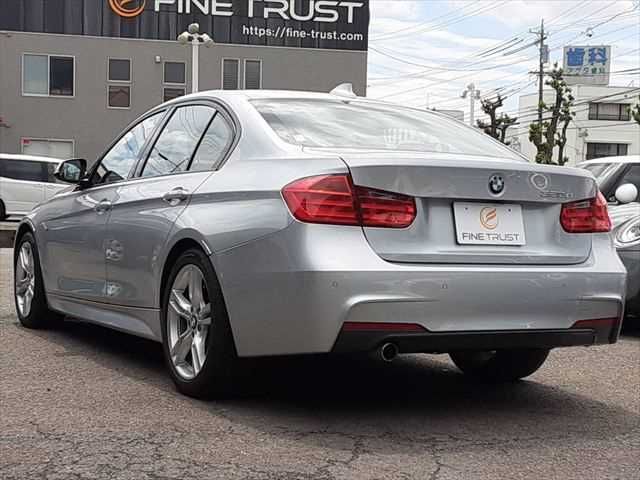 BMW 3series sedan