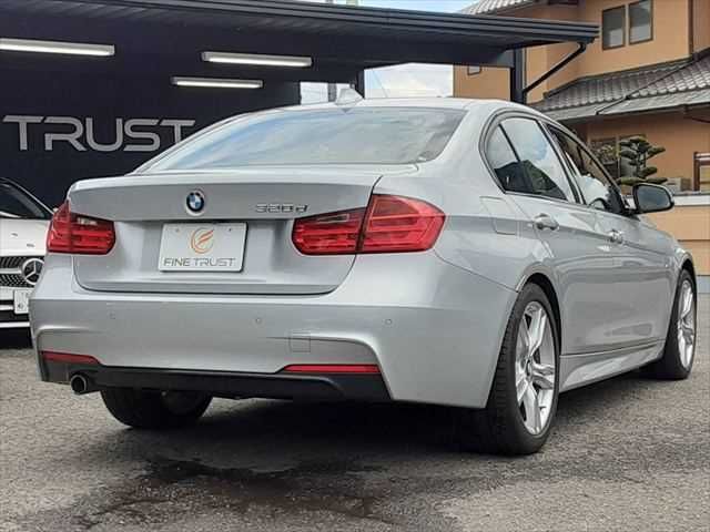BMW 3series sedan