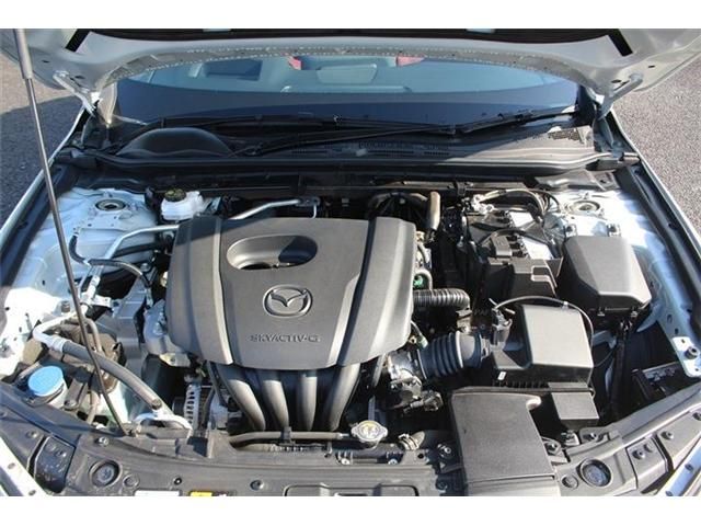 MAZDA3 FASTBACK