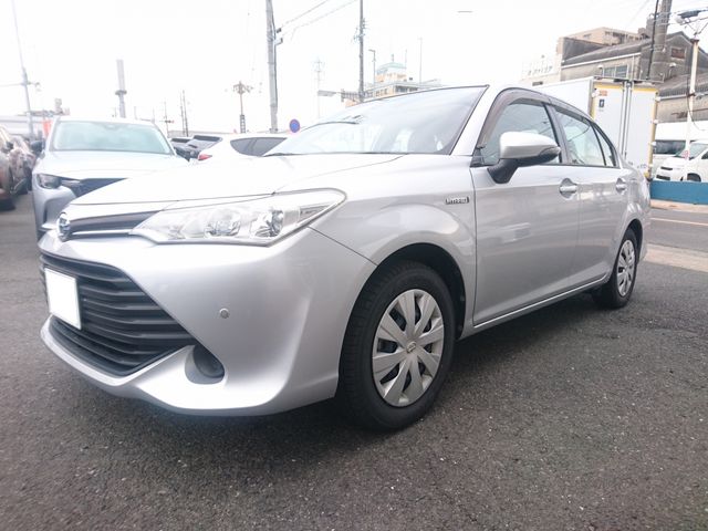 COROLLA AXIO
