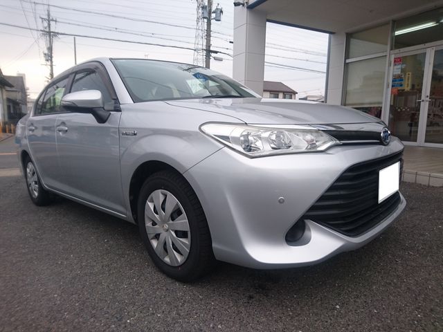 COROLLA AXIO
