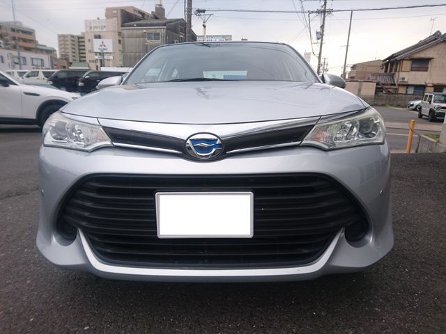 COROLLA AXIO