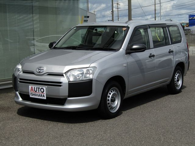 PROBOX van 2WD