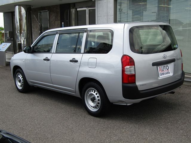 PROBOX van 2WD