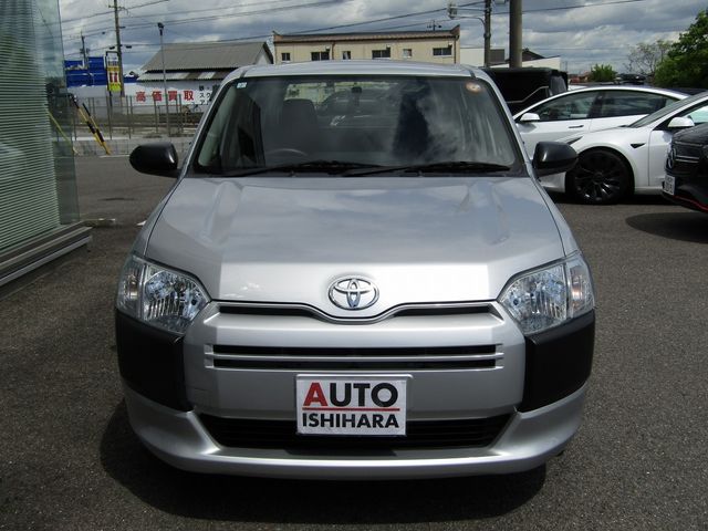 PROBOX van 2WD