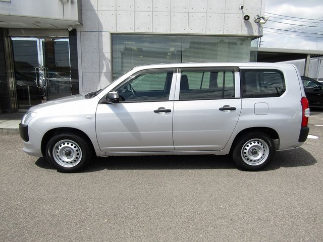PROBOX van 2WD