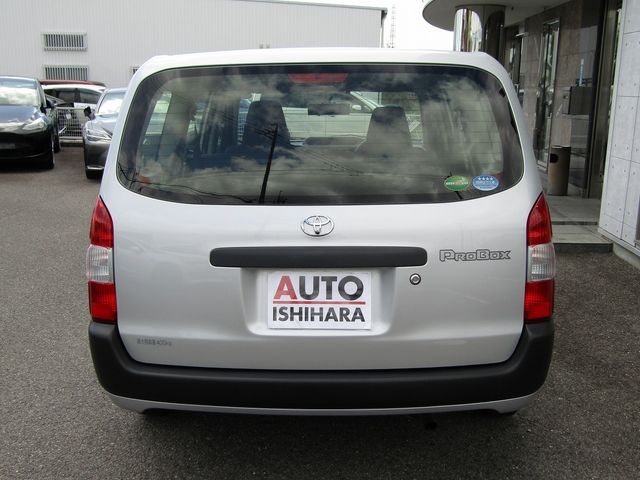PROBOX van 2WD