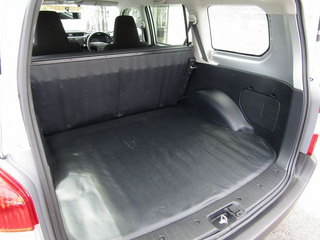 PROBOX van 2WD