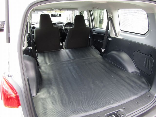 PROBOX van 2WD