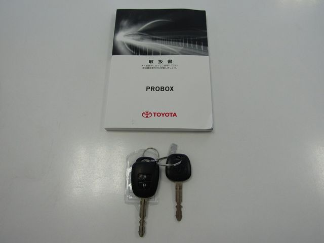 PROBOX van 2WD