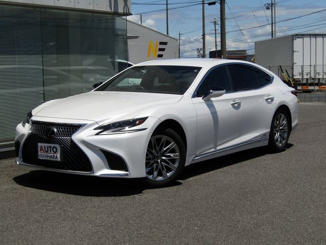 LEXUS LS500h