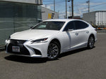 LEXUS LS500h