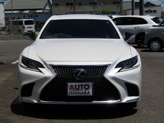 LEXUS LS500h
