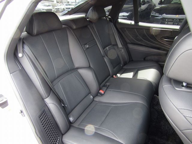 LEXUS LS500h