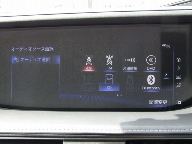 LEXUS LS500h
