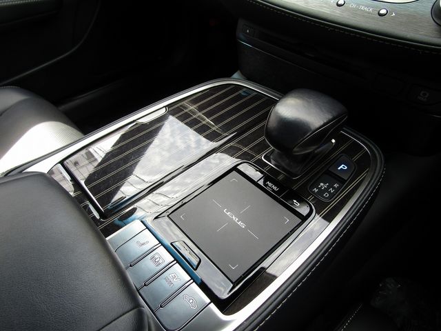 LEXUS LS500h