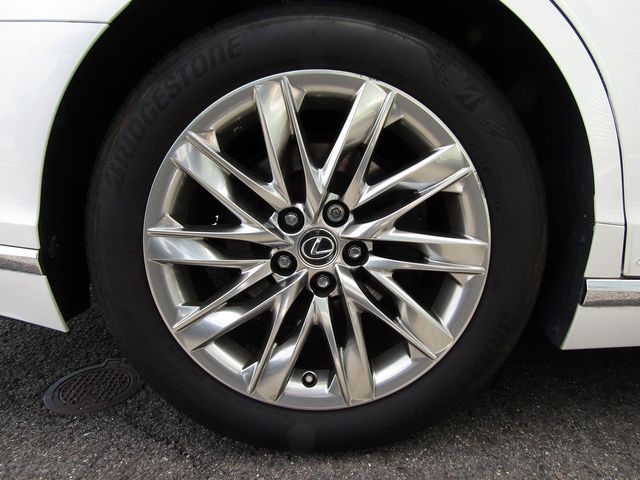 LEXUS LS500h