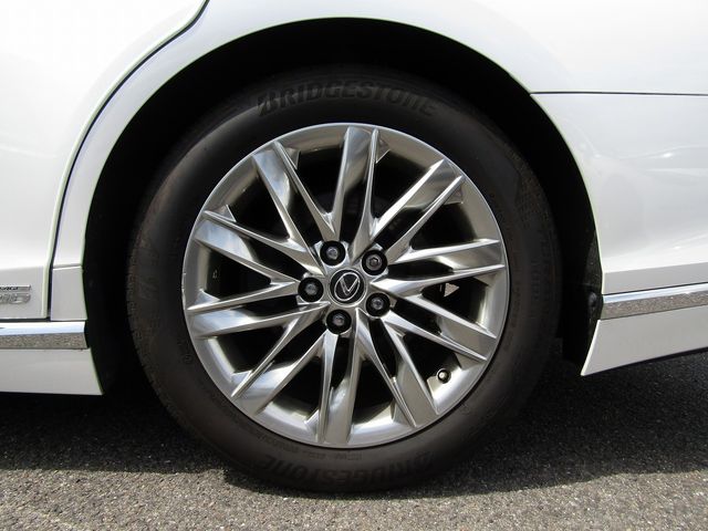 LEXUS LS500h