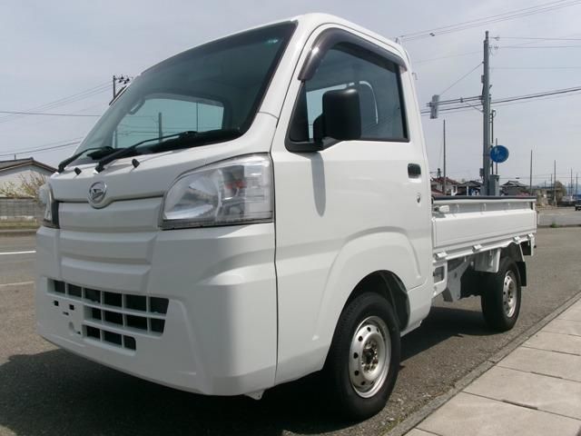 HIJET truck 4WD