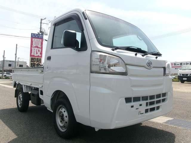 HIJET truck 4WD