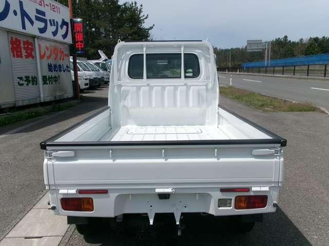HIJET truck 4WD