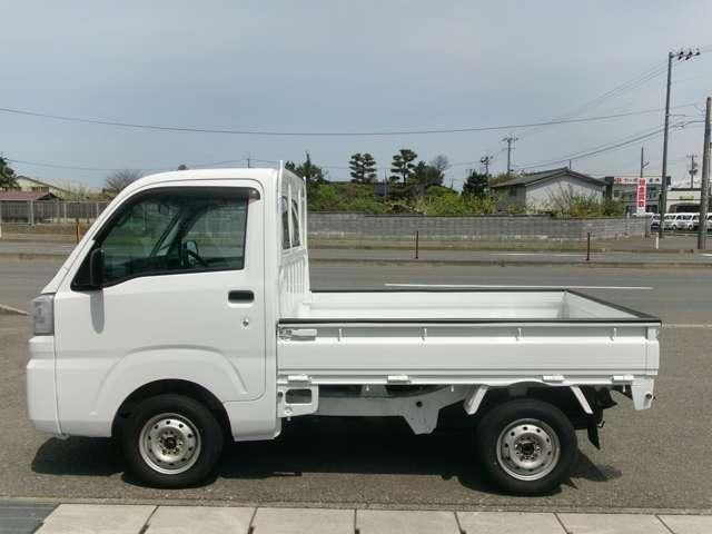 HIJET truck 4WD