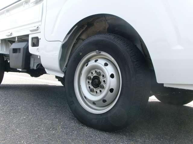 HIJET truck 4WD