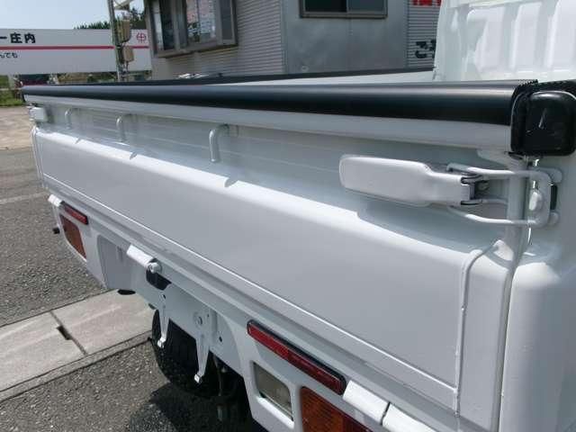 HIJET truck 4WD
