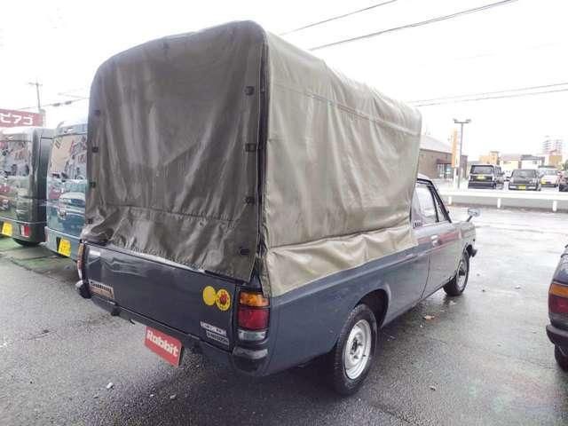 SUNNY truck