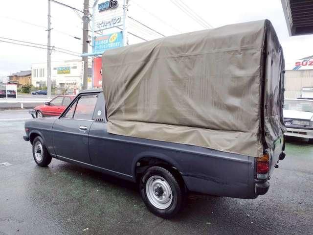 SUNNY truck