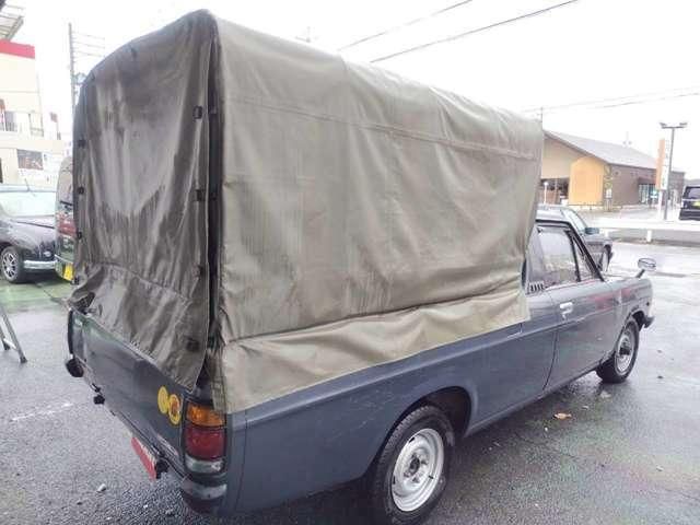 SUNNY truck