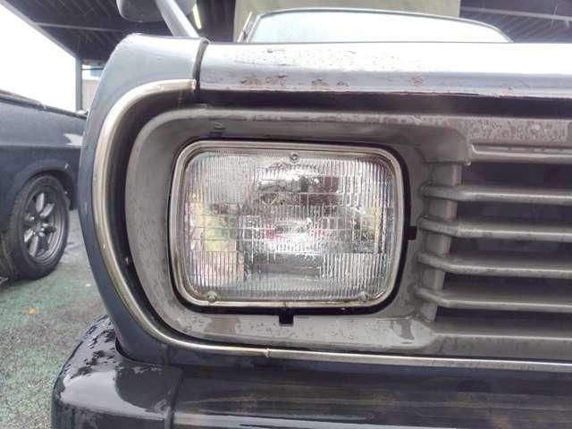 SUNNY truck