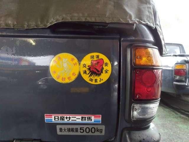 SUNNY truck