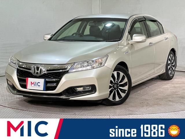ACCORD HYBRID